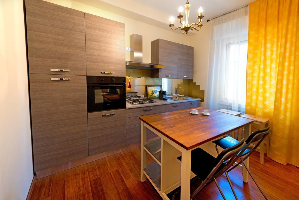 Verona Centre Apartments Buitenkant foto