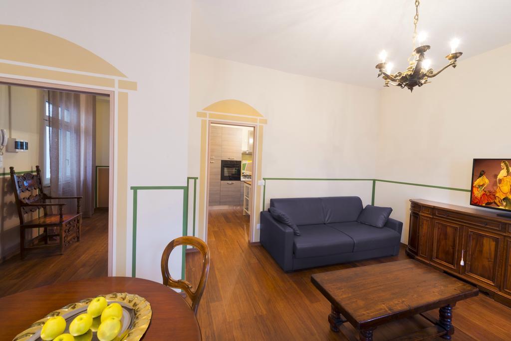 Verona Centre Apartments Buitenkant foto