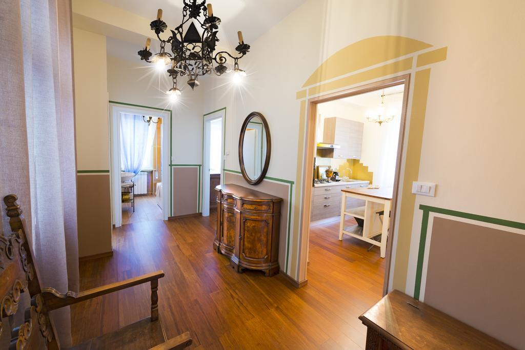 Verona Centre Apartments Buitenkant foto