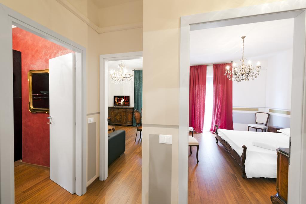 Verona Centre Apartments Buitenkant foto