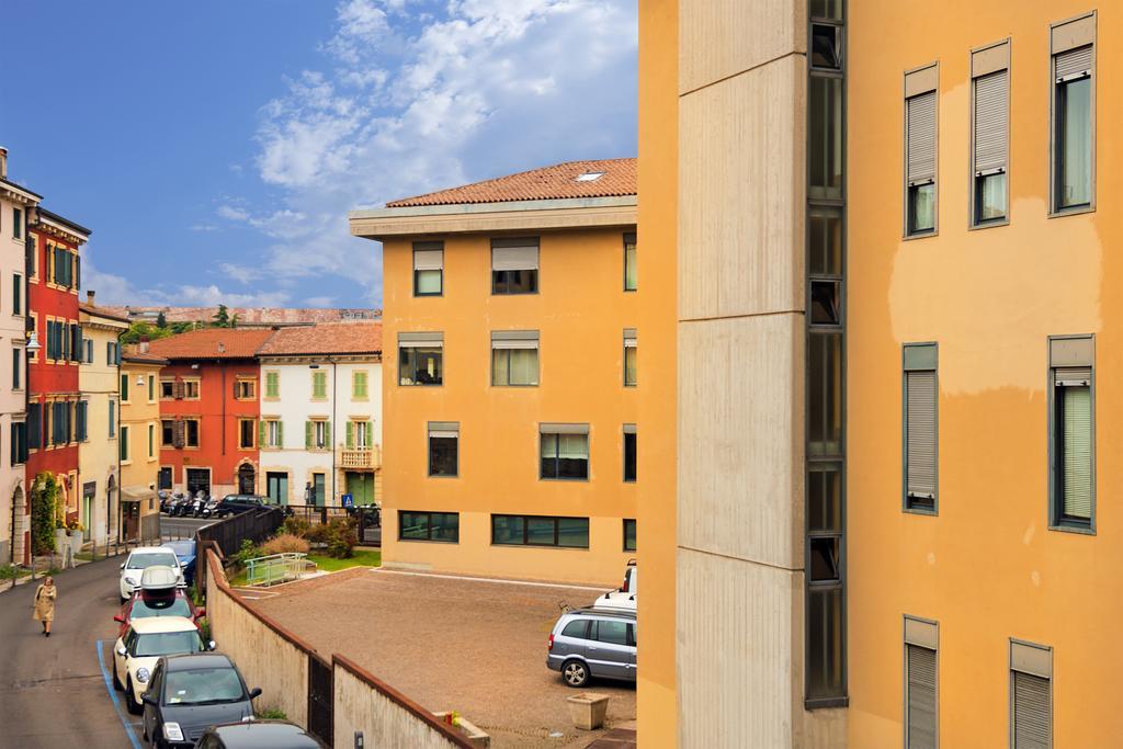 Verona Centre Apartments Buitenkant foto
