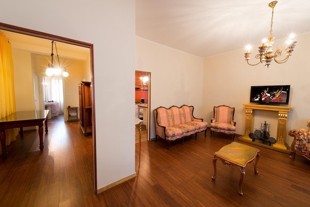 Verona Centre Apartments Buitenkant foto