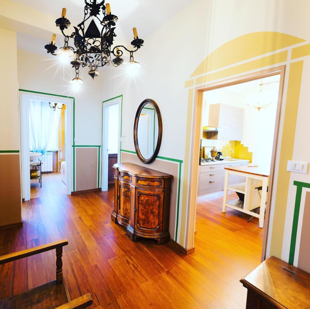 Verona Centre Apartments Buitenkant foto